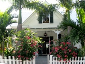 Key West's Old Town historic district, believed to be the largest predominantly wooden one in the entire United States, includes almost 3,000 structures.